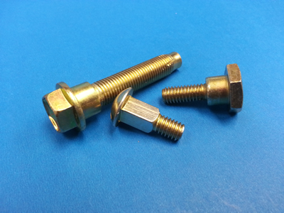 Hexagon Industries - Custom bolt and screw manufacturer